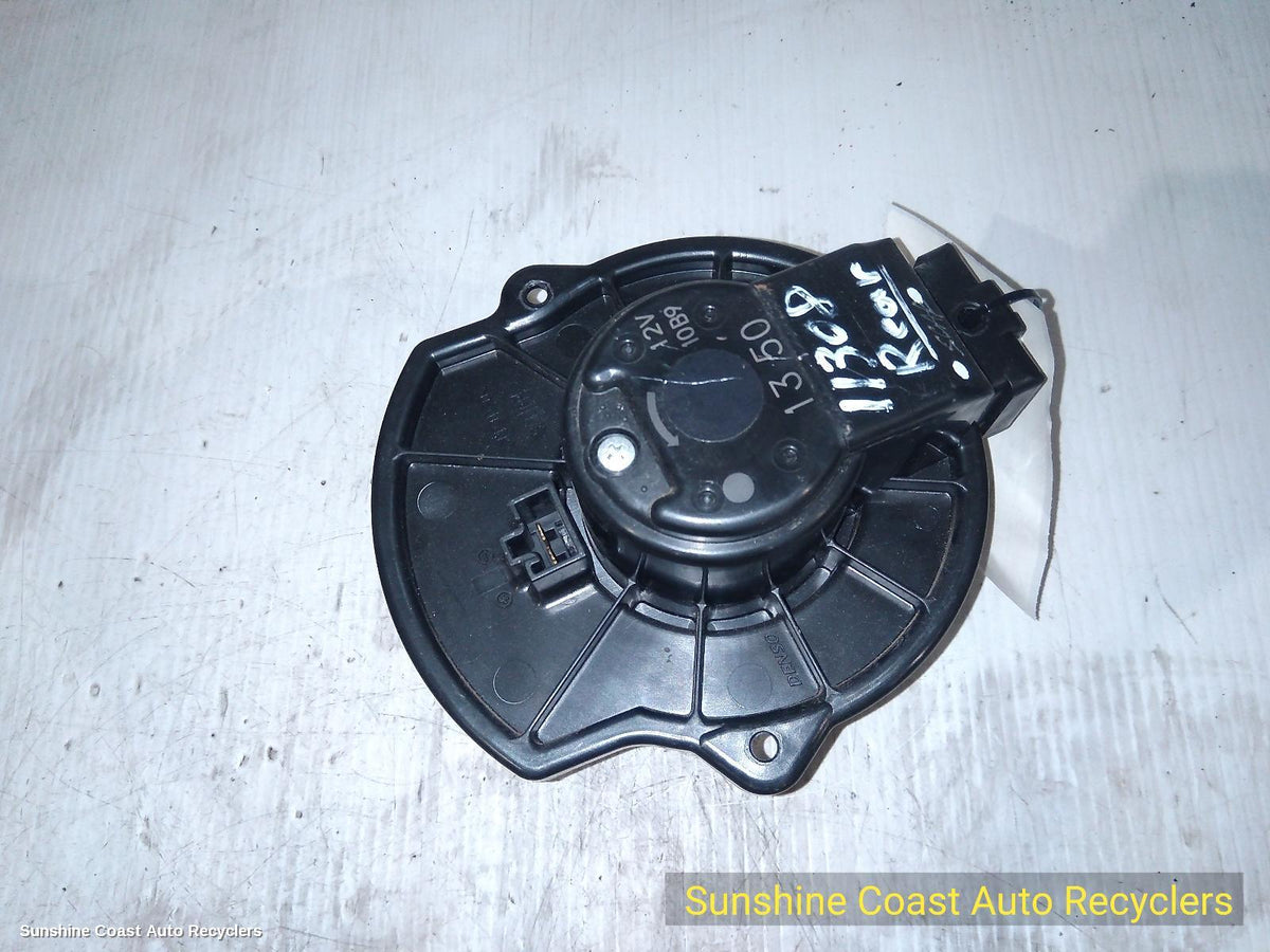 2016-2023 Mazda Cx9 Heater Fan Motor