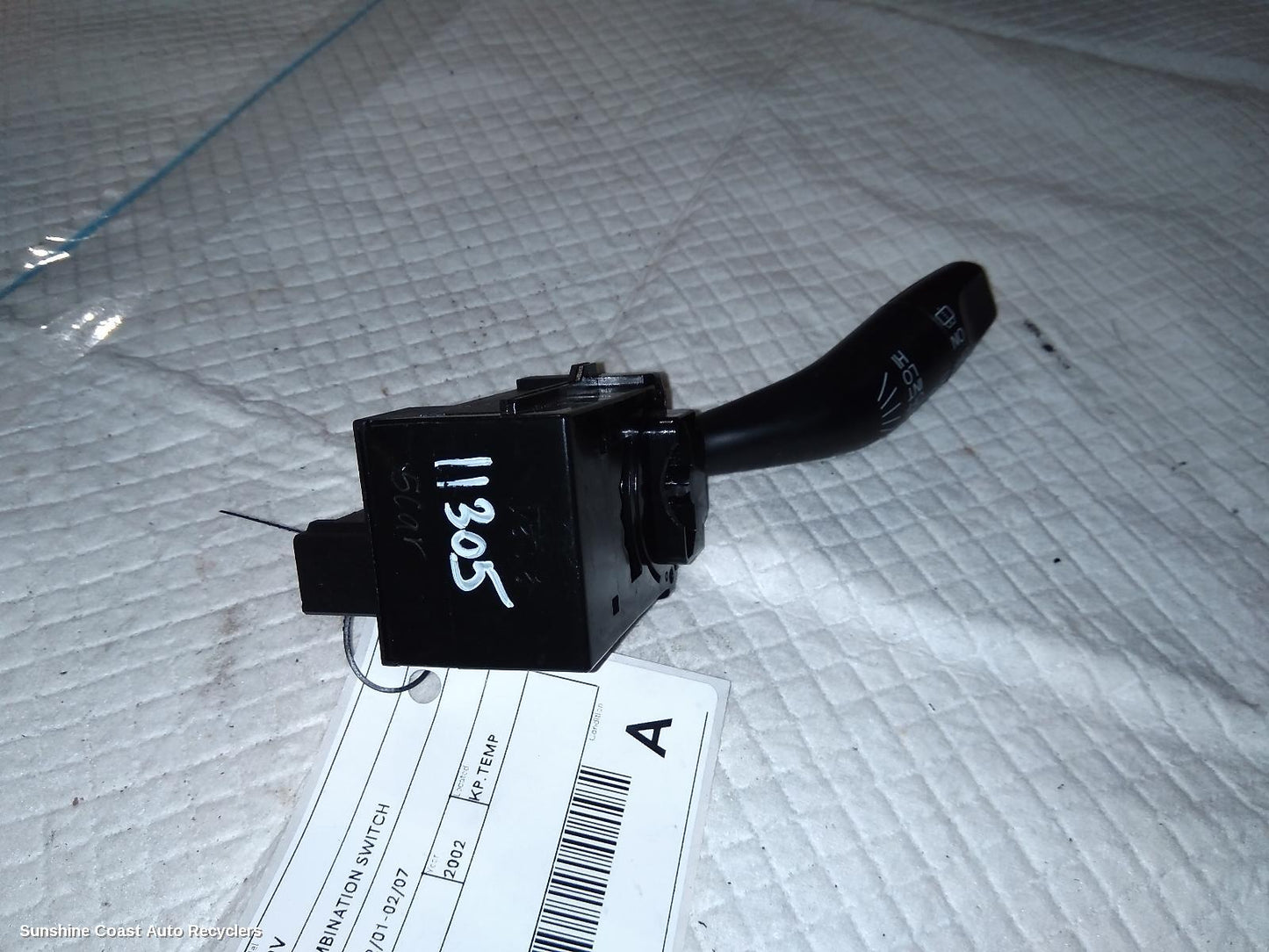 2002 Honda Crv Combination Switch
