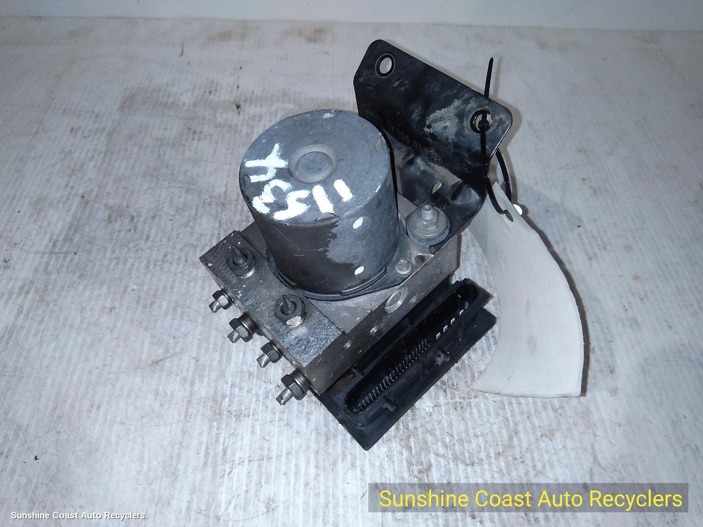 2006 Holden Commodore Abs Pump Modulator