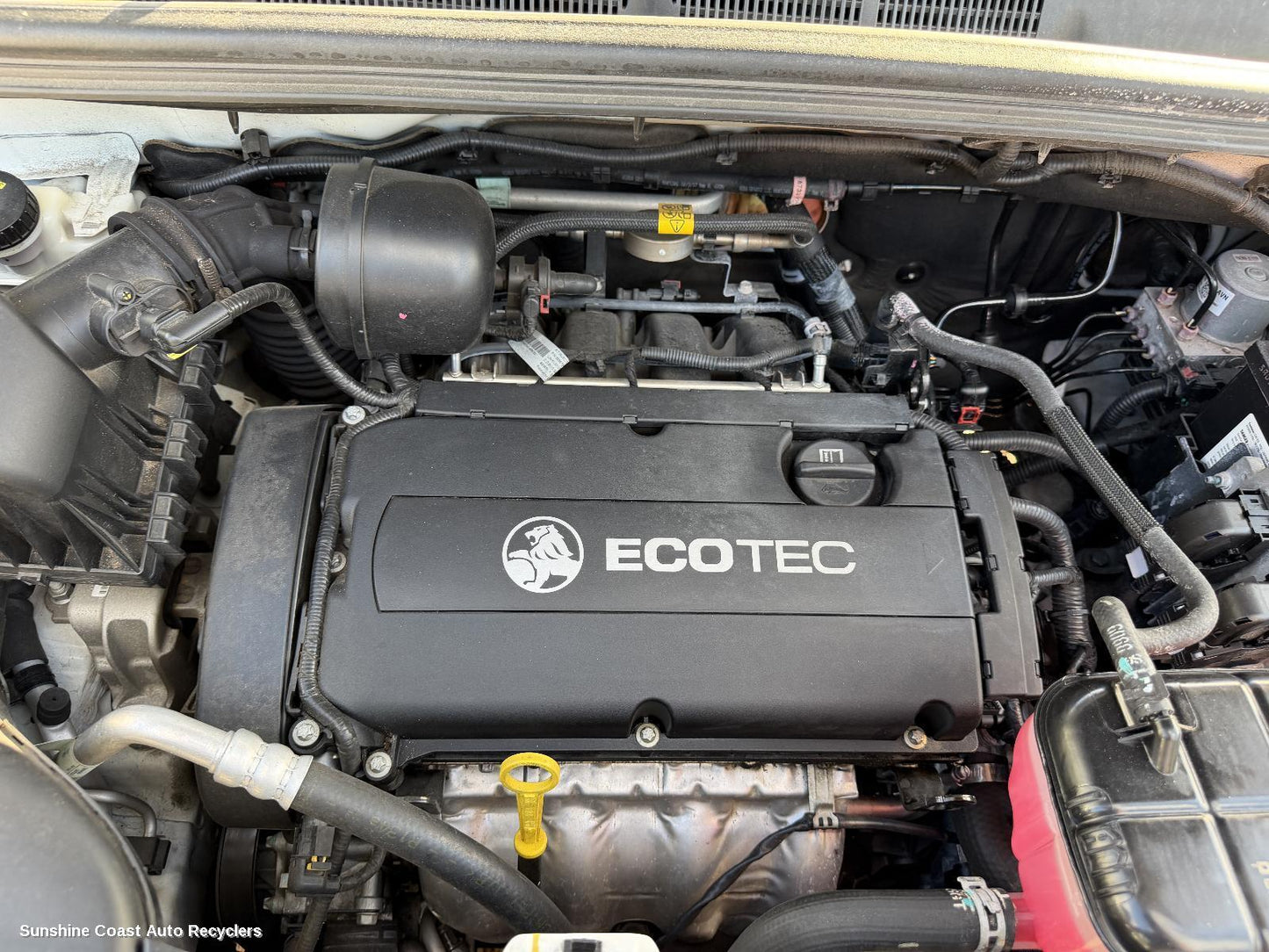 2013-2020 Holden Trax Engine