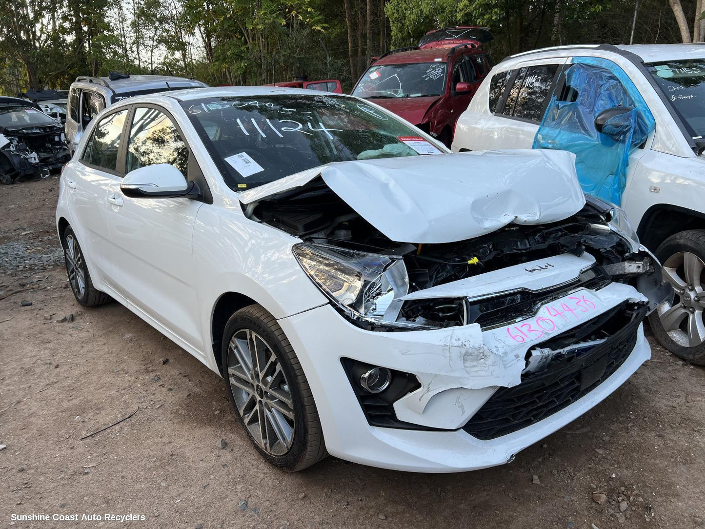 2021 Kia Rio Ecu