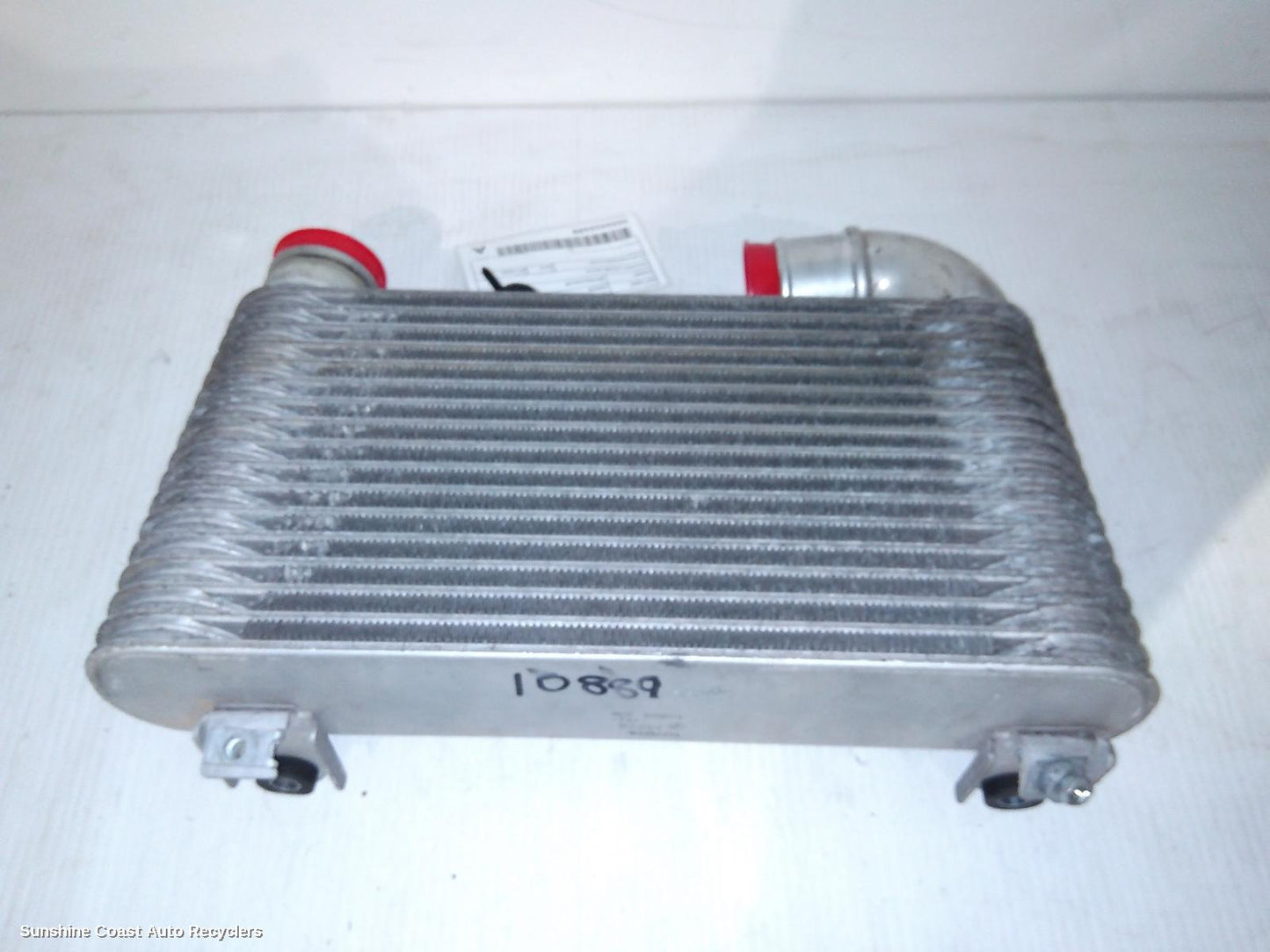 2015 Toyota Hiace Intercooler
