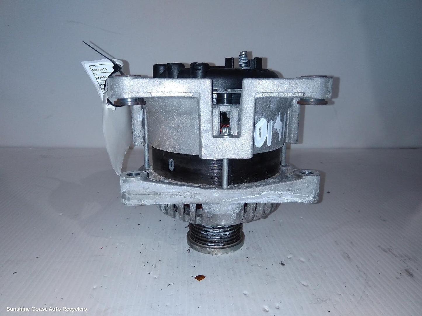2013 Holden Cruze Alternator