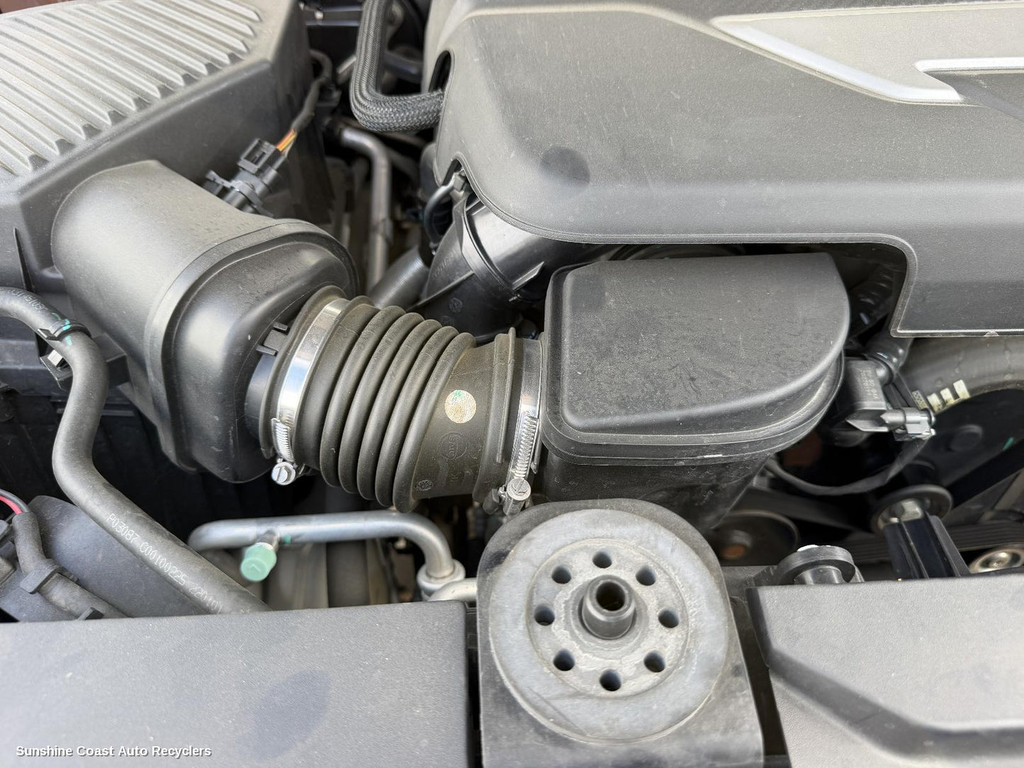 2021-2025 Ldv T60 Air Cleaner Duct Hos