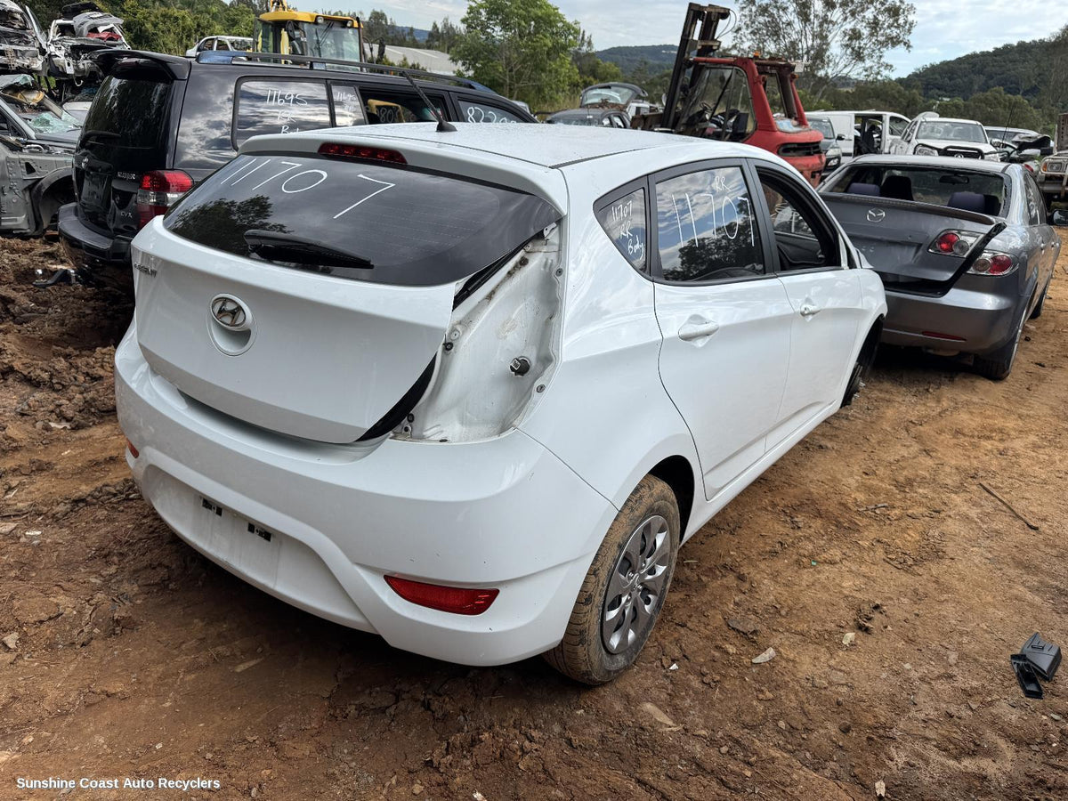 2011-2019 Hyundai Accent Airbag Module Sensor