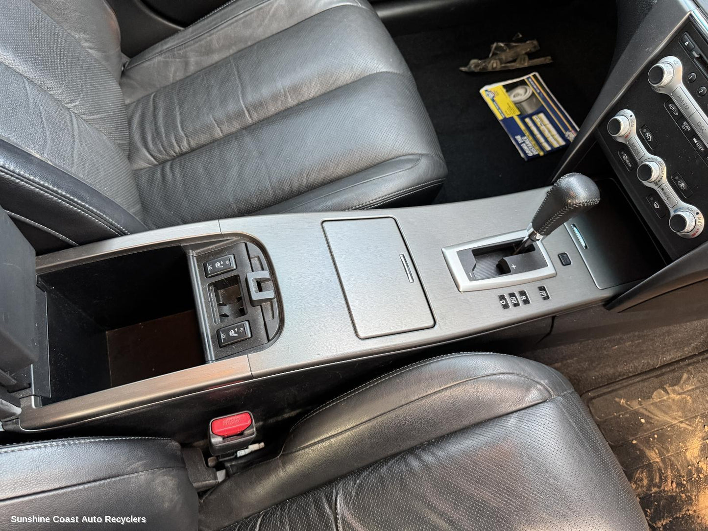 2009-2014 Nissan Maxima Gear Stick Shifter
