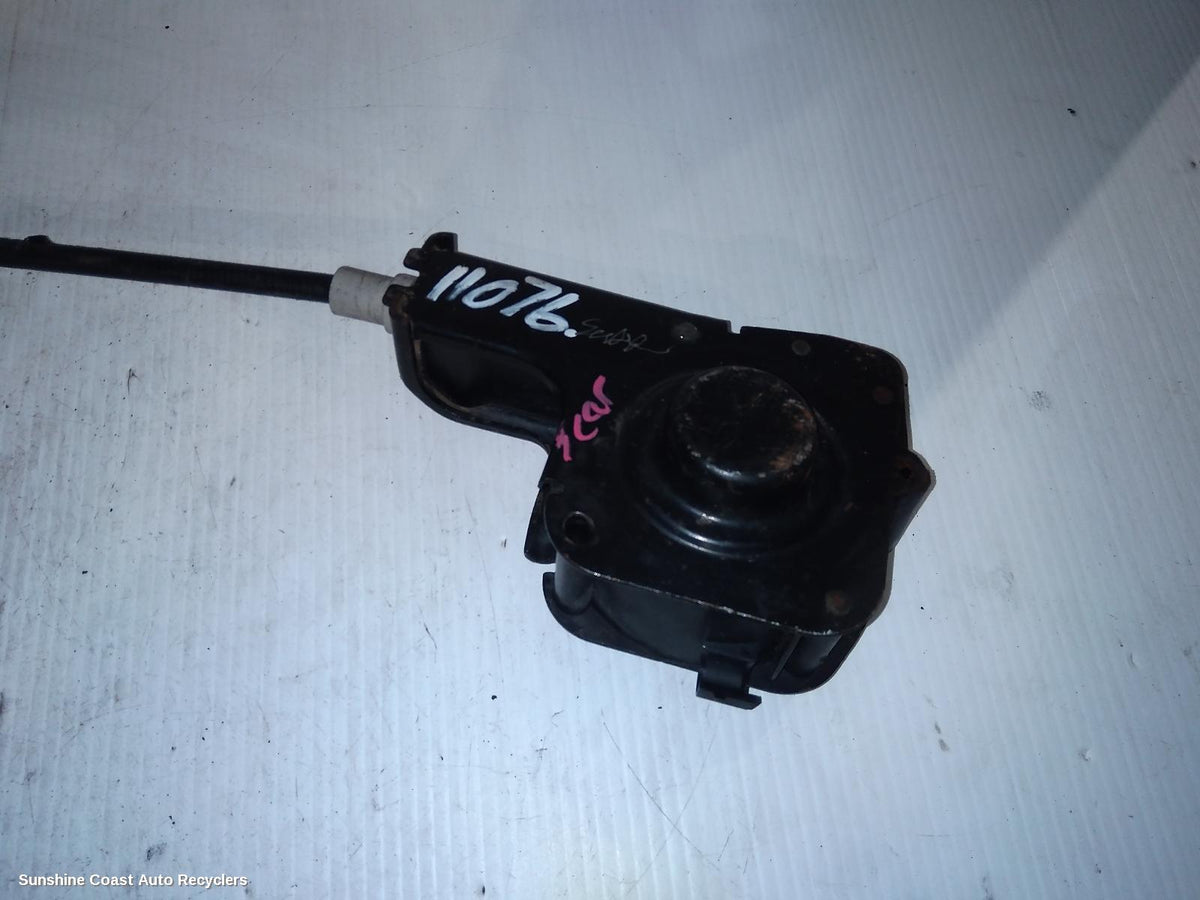 2004-2015 Mercedes Vito Spare Wheel Winch
