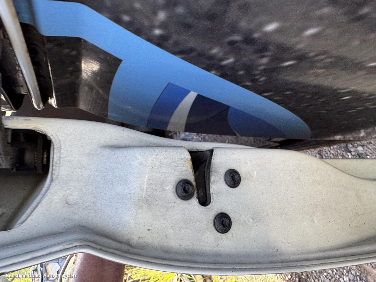 2013-2023 Ldv V80 Door Boot Gate Lock