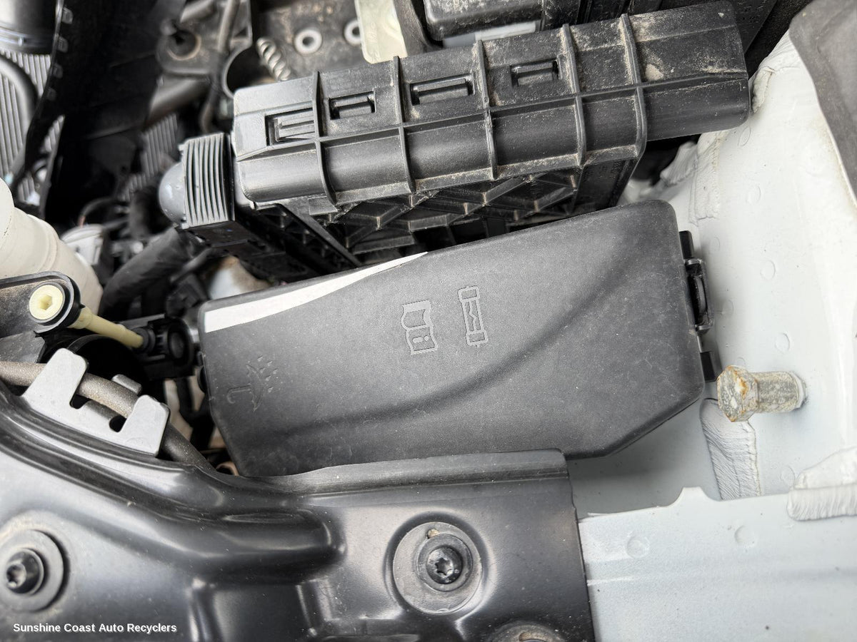 2020-2026 Volkswagen T-cross Fuse Box