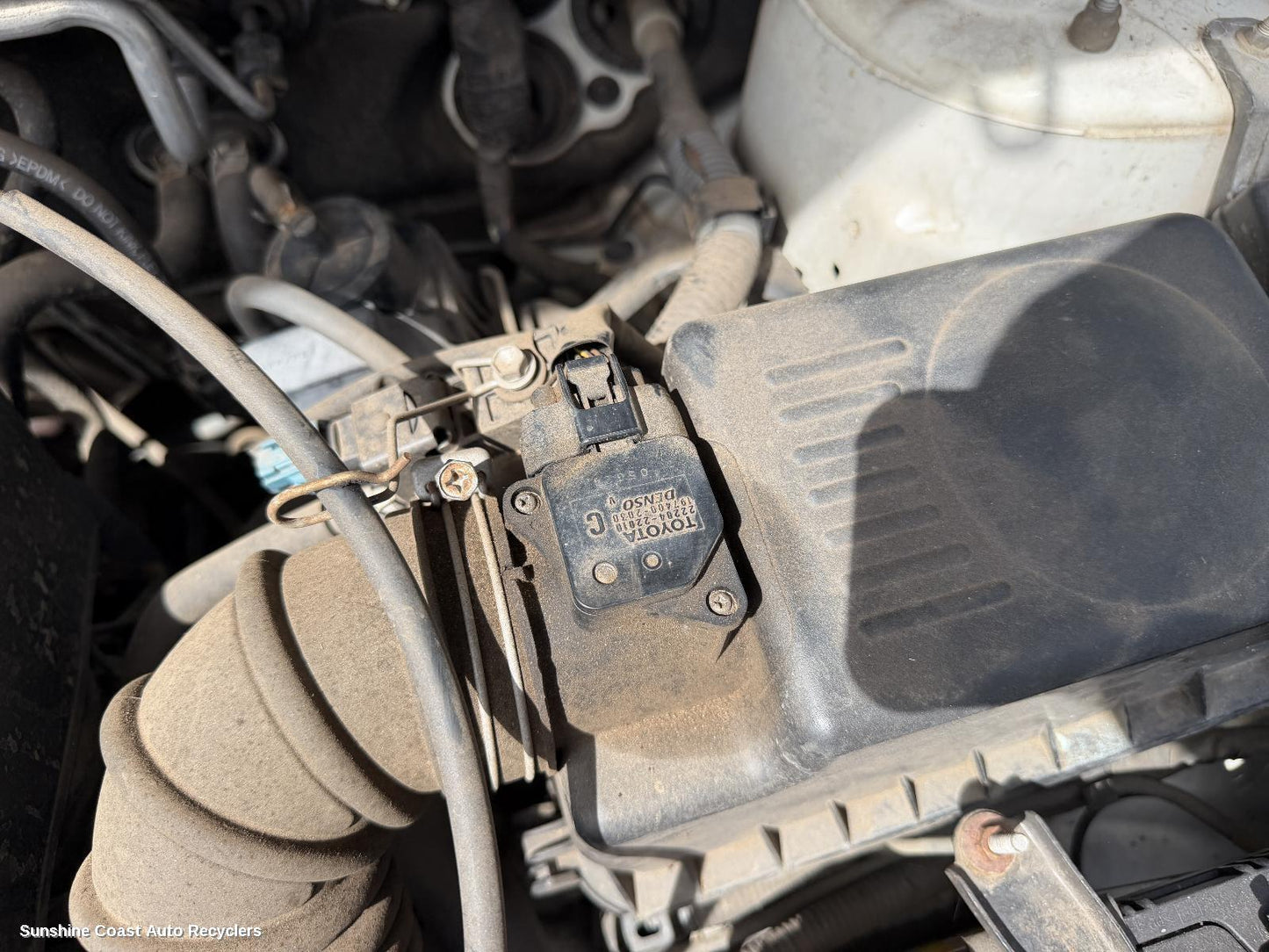 2001-2007 Toyota Corolla Air Flow Meter