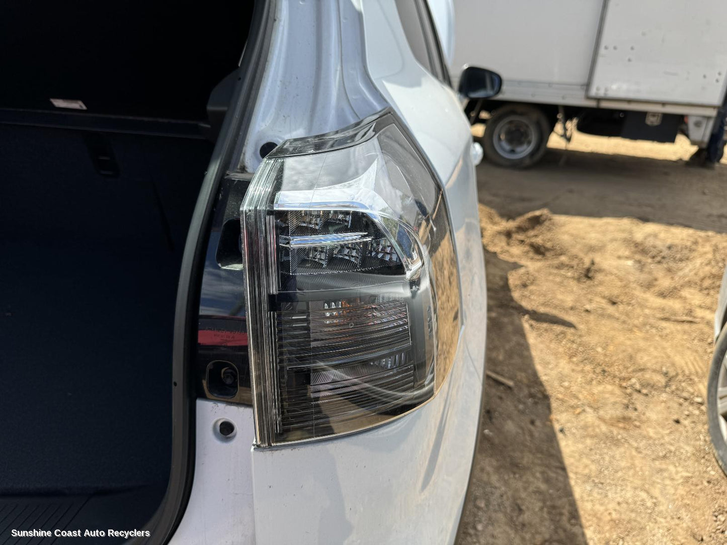 2023 Suzuki S-cross Right Taillight