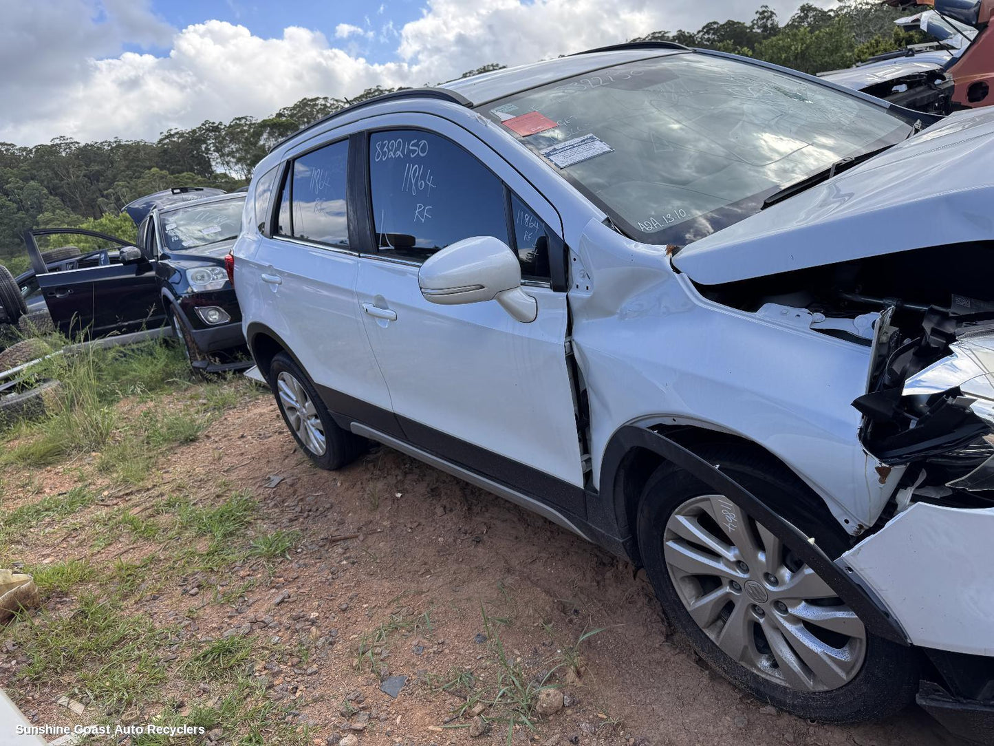 2016-2022 Suzuki S-cross Wheel Mag