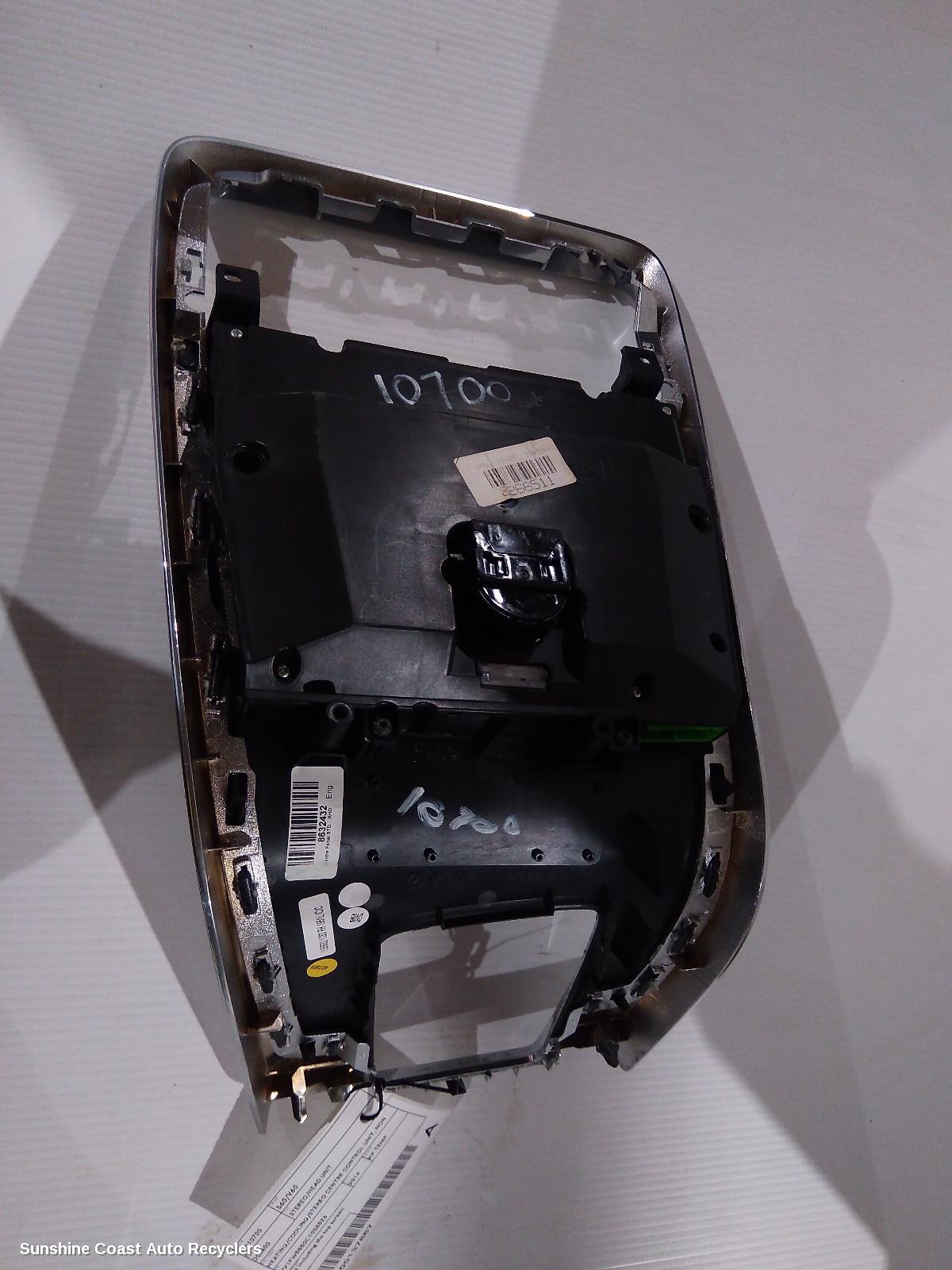 2014 Volvo S60/v60 Radio Cd Dvd Sat Tv
