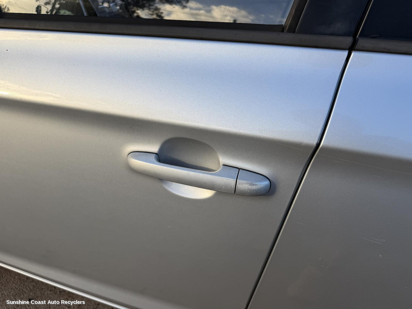 2010-2015 Hyundai I20 Door Handle