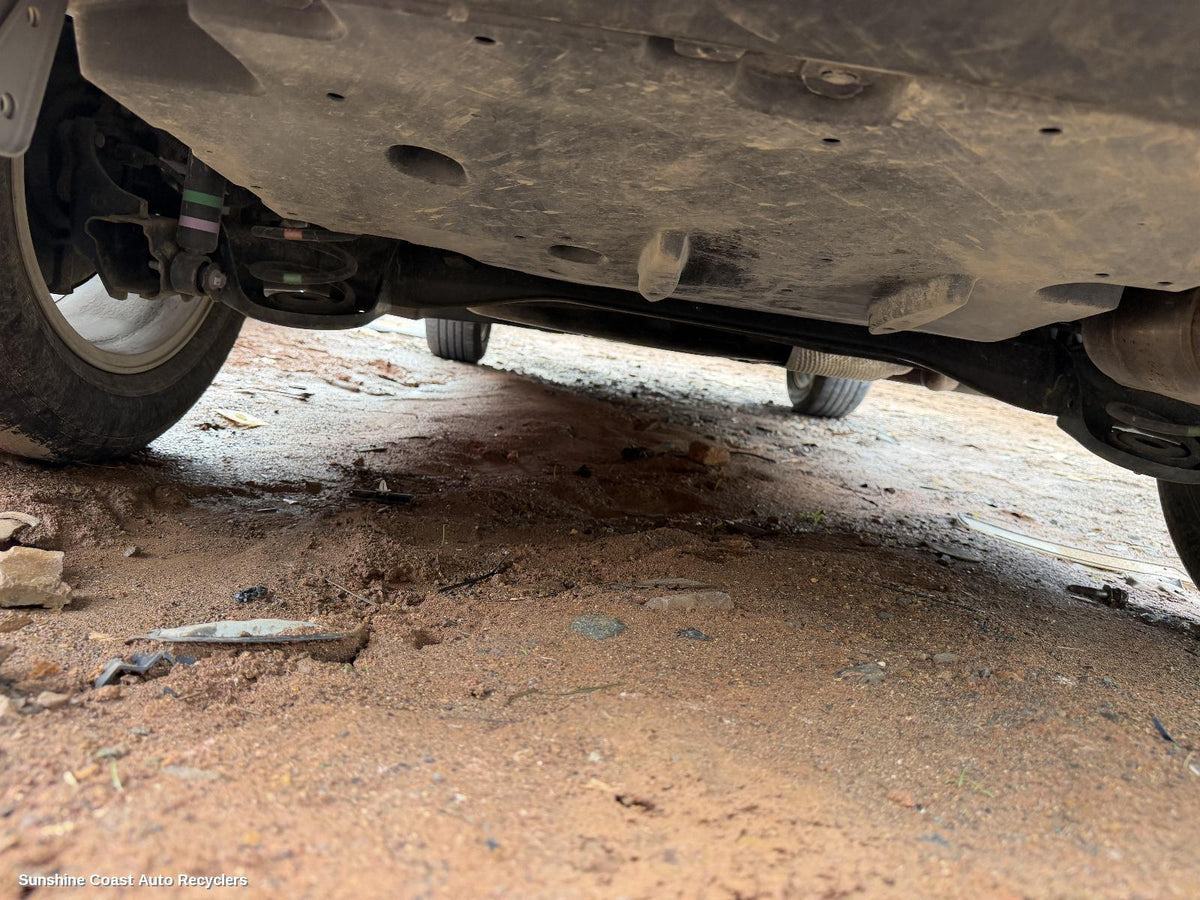 2020-2026 Toyota Yaris Cross Rear Axle Beam  Fwd