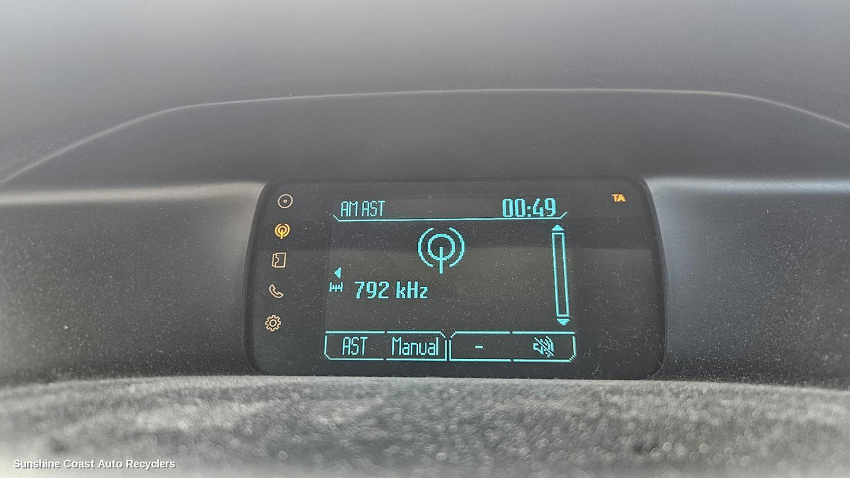 2011-2015 Ford Focus Instrument Cluster