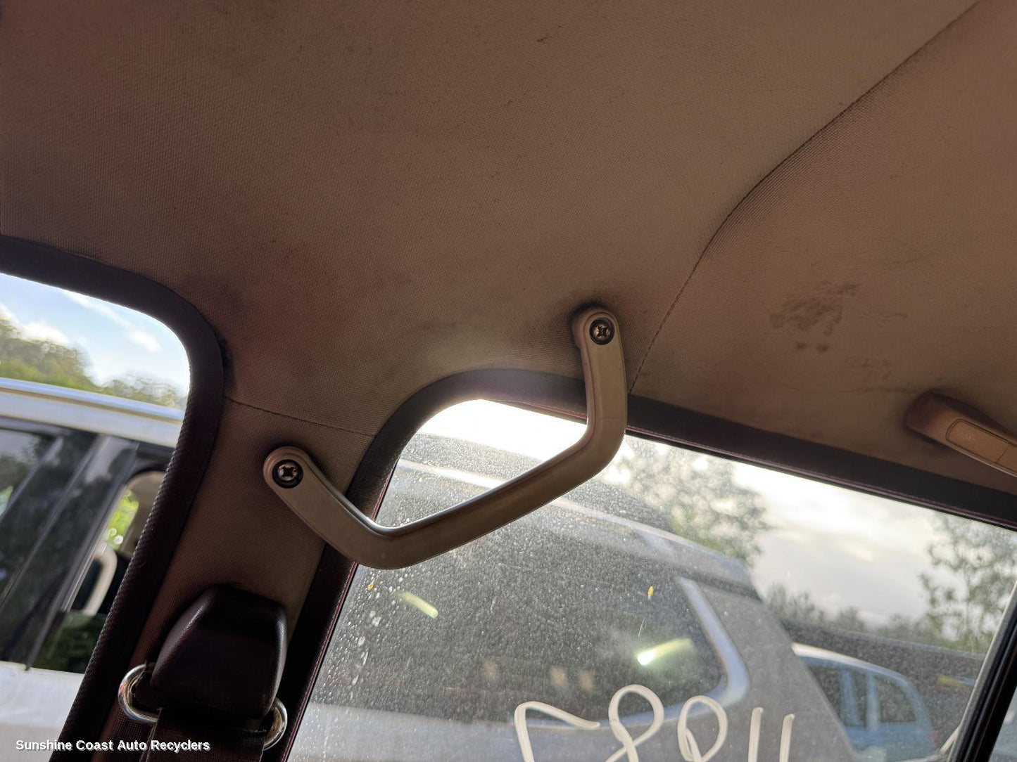 1984 Toyota Landcruiser Grab Handle
