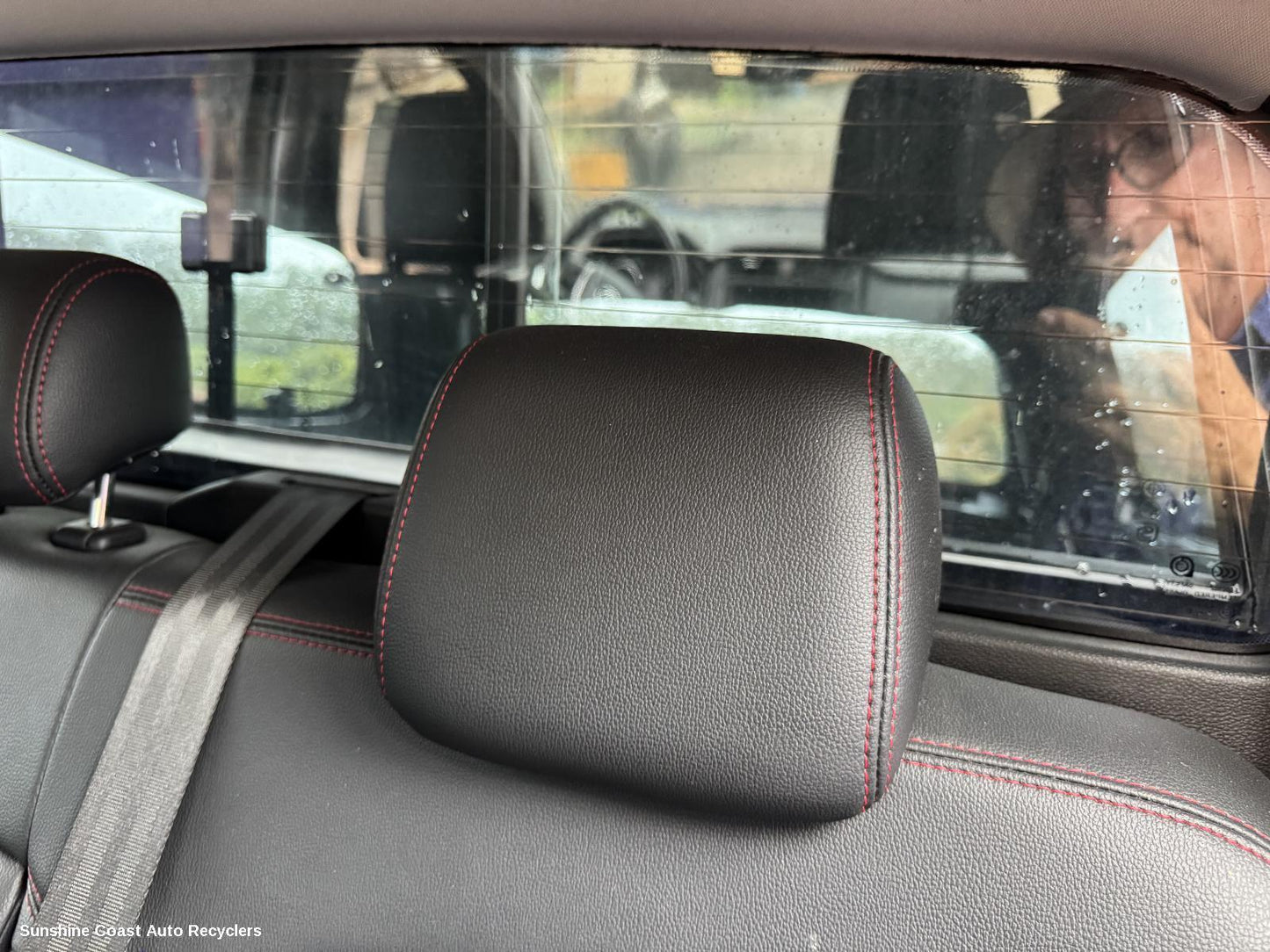 2017-2025 Ldv T60 Headrest