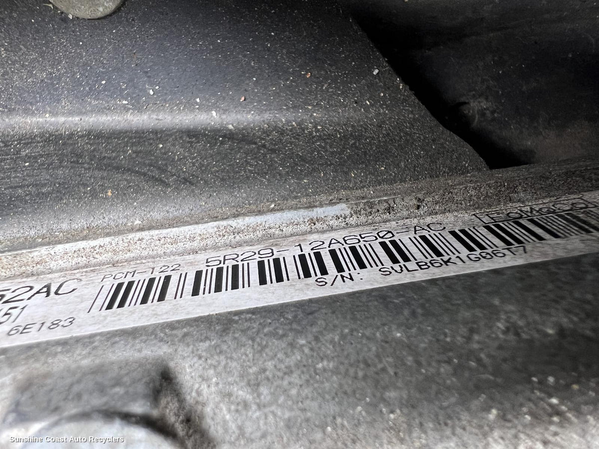 2005-2009 Ford Territory Ecu