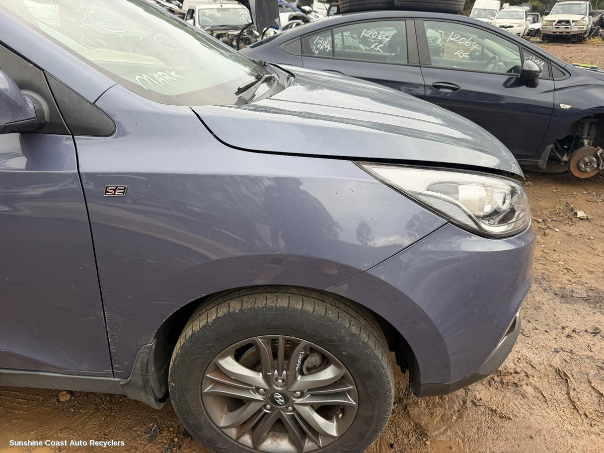 2009-2016 Hyundai Ix35 Right Guard