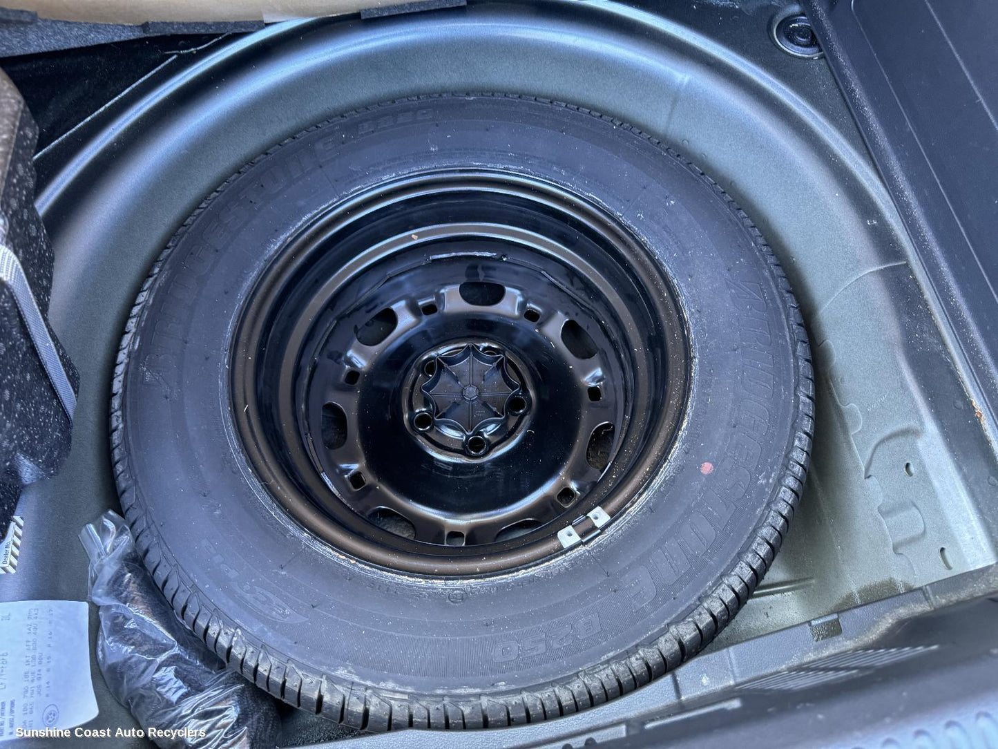 2015-2021 Skoda Fabia Wheel Standard Steel