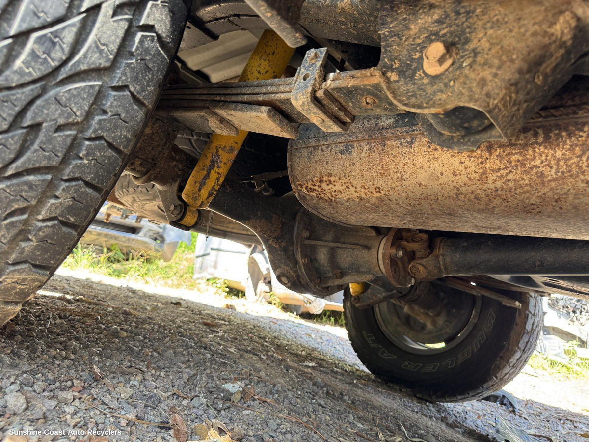 2011-2018 Ford Ranger Differential Centre