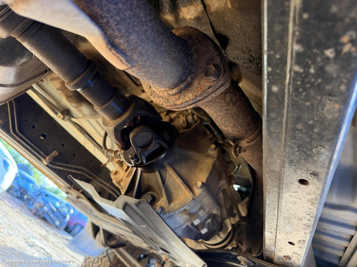 1998-2007 Toyota Landcruiser Transfer Case