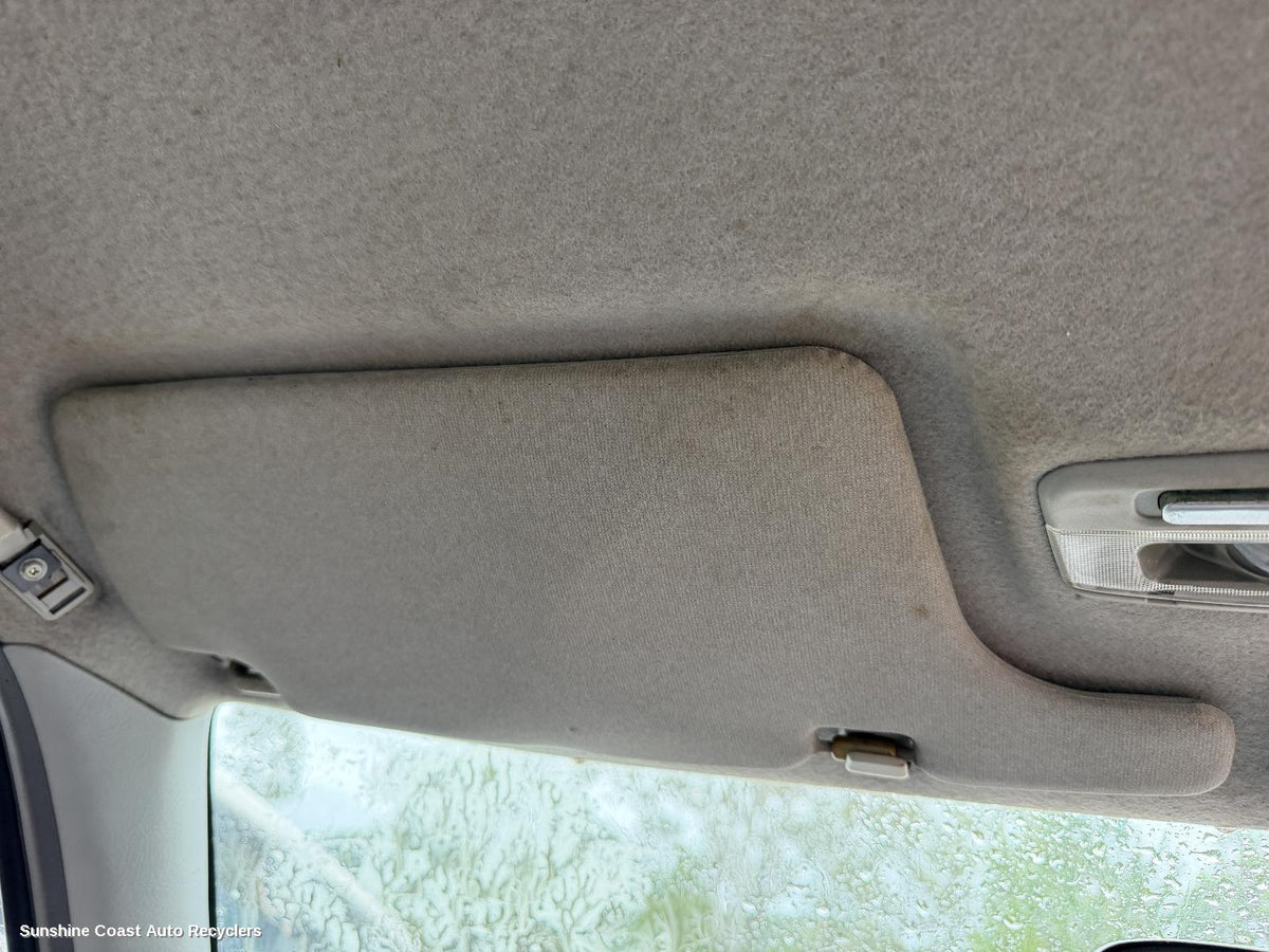 1995-2001 Honda Crv Sunvisor
