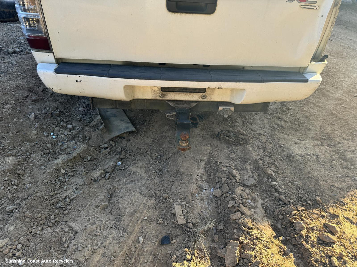 2006-2011 Ford Ranger Towbar