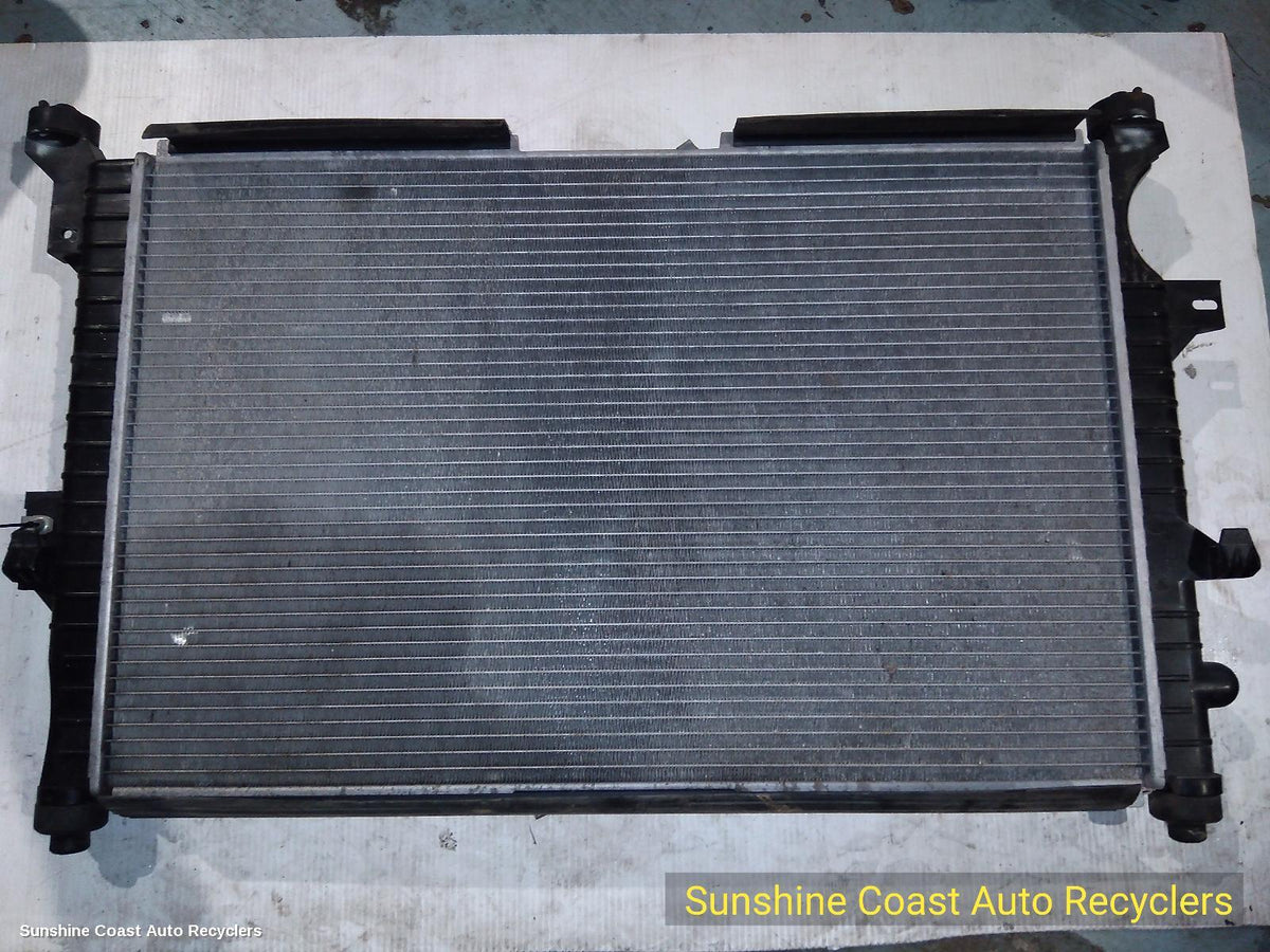2013-2023 Ldv V80 Radiator