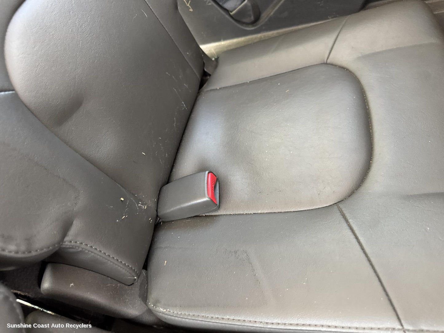 2012 Nissan Pathfinder Seatbelt Stalk