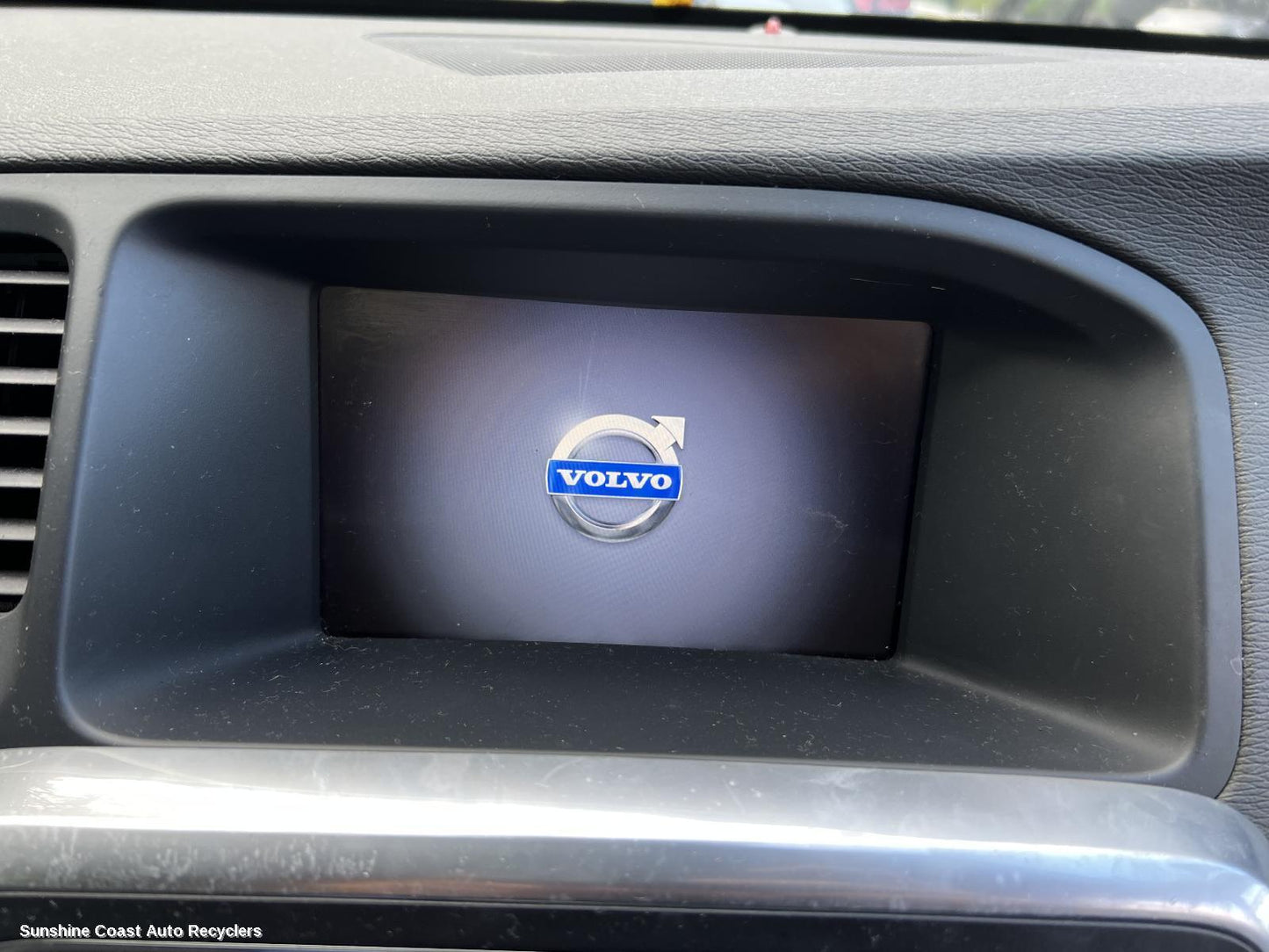 2014 Volvo S60/v60 Radio Cd Dvd Sat Tv