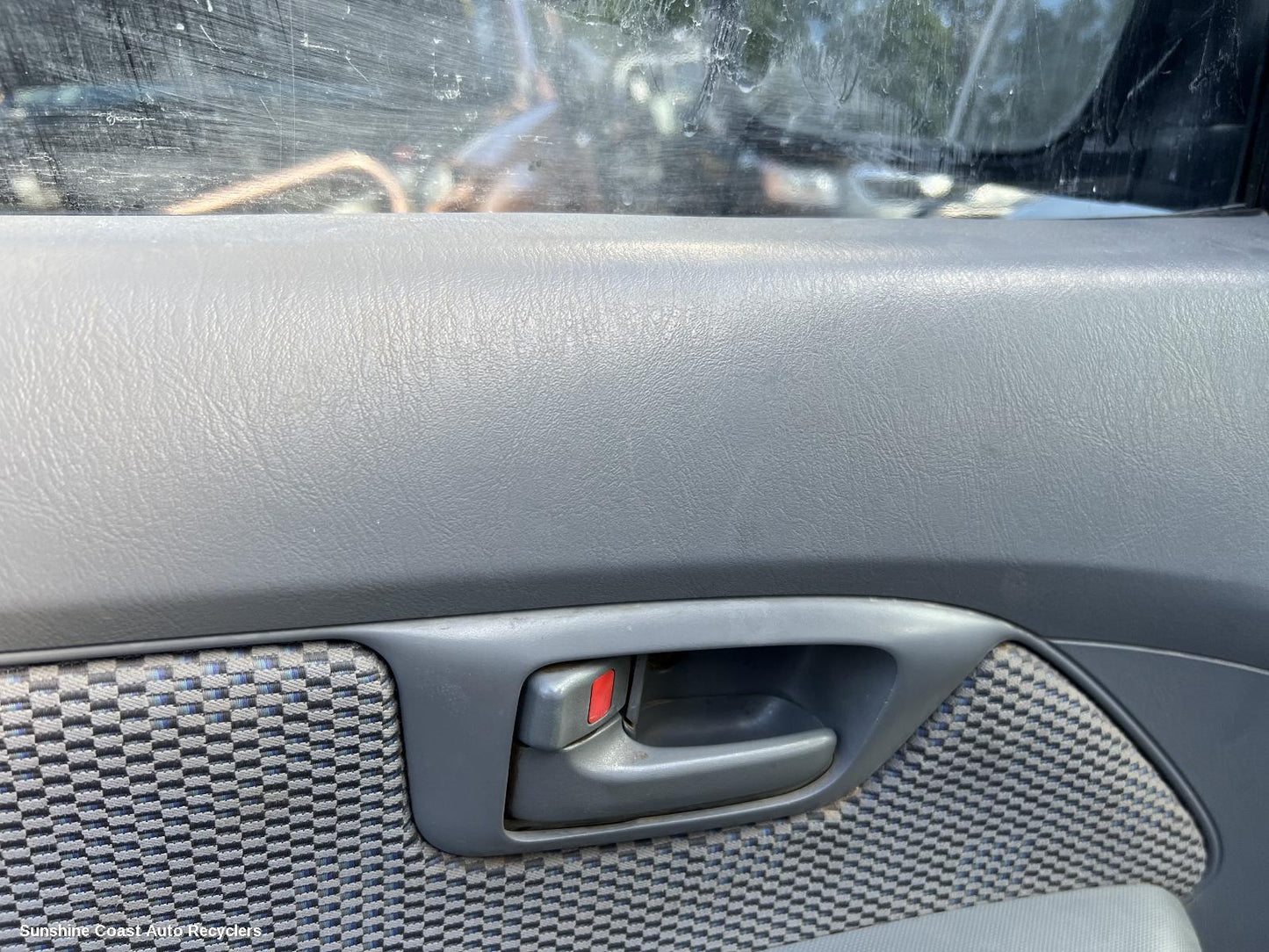 2008 Toyota Hilux Door Handle