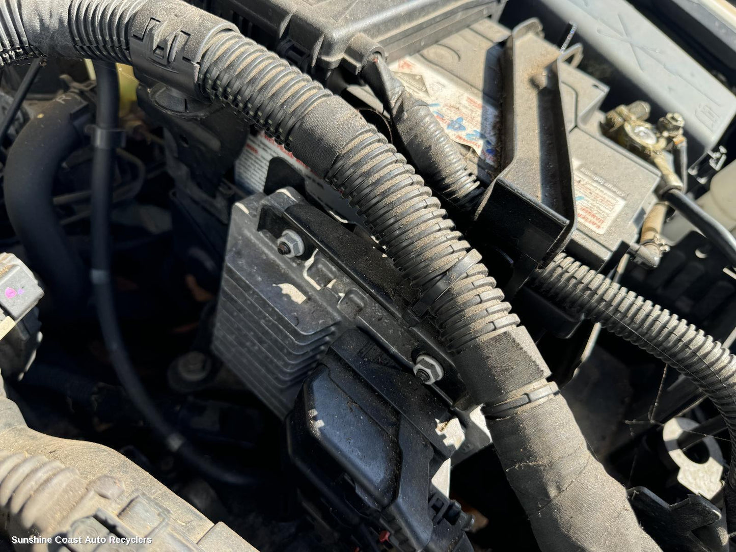 2014 Holden Cruze Ecu