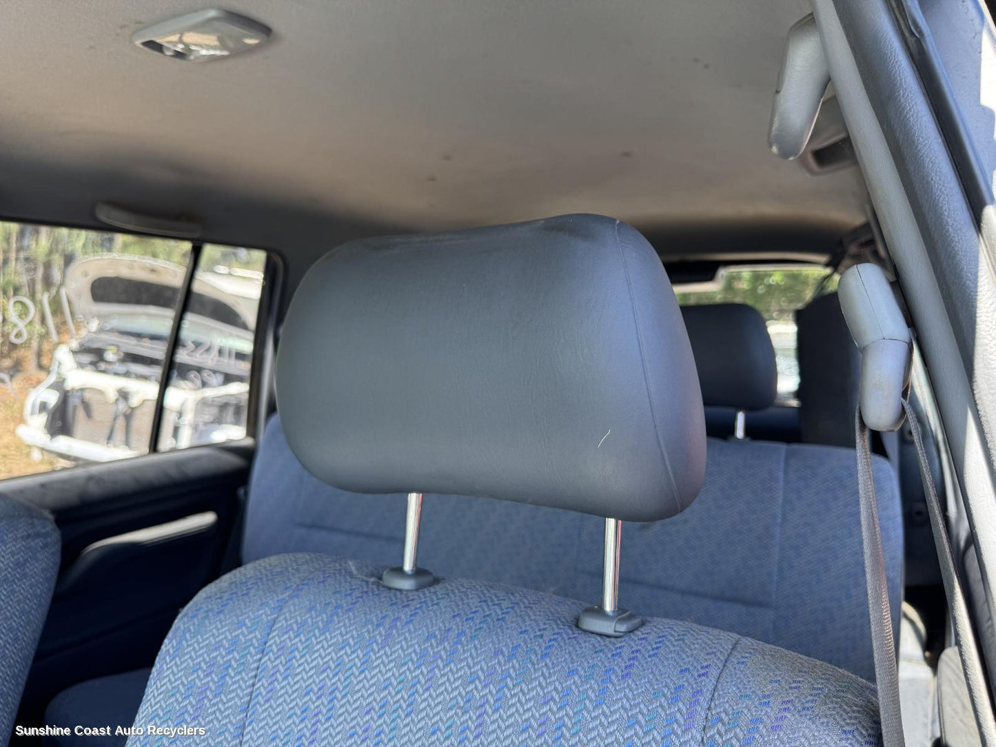 1998 Toyota Prado Headrest