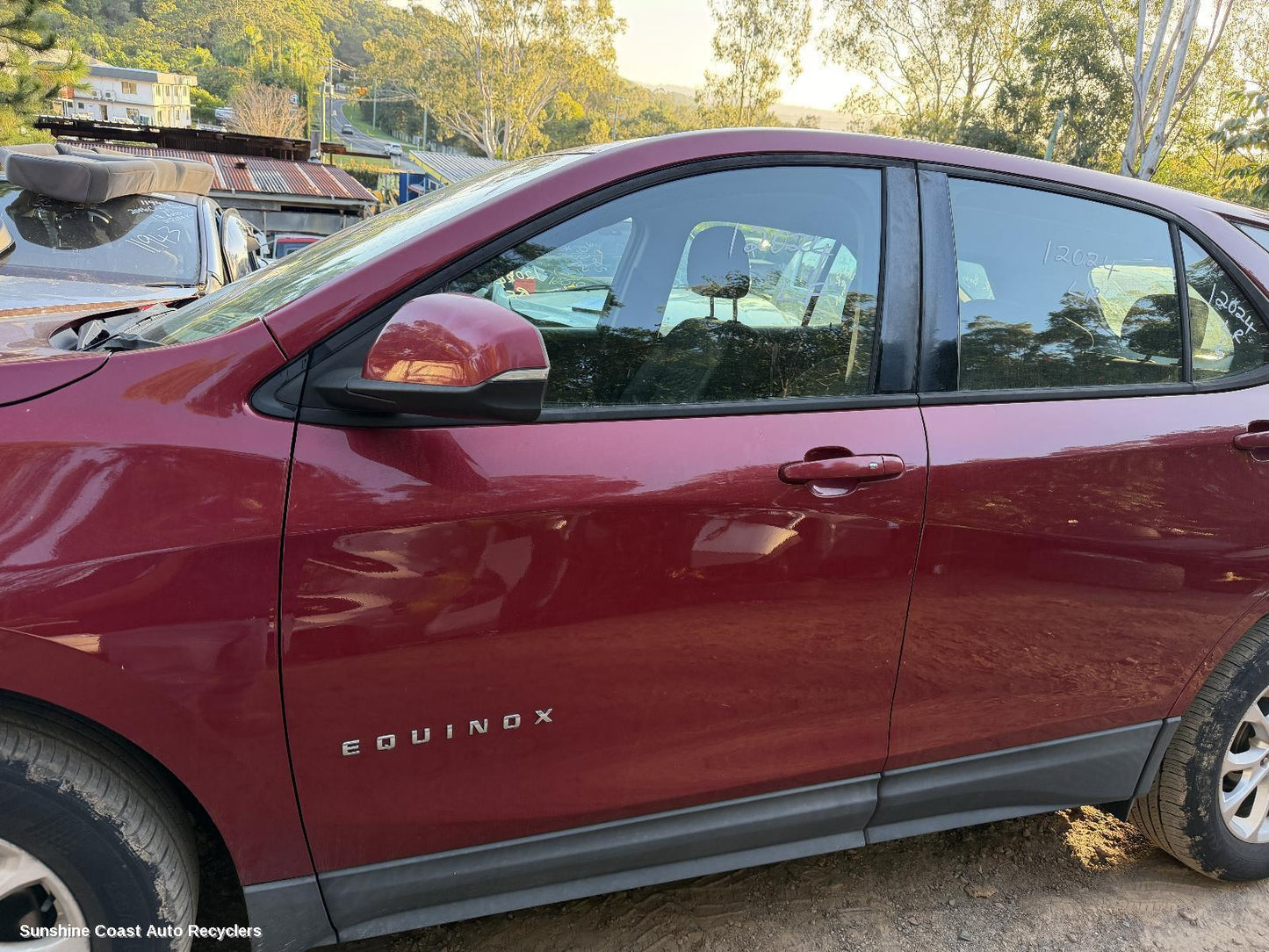 2017-2020 Holden Equinox Door Handle
