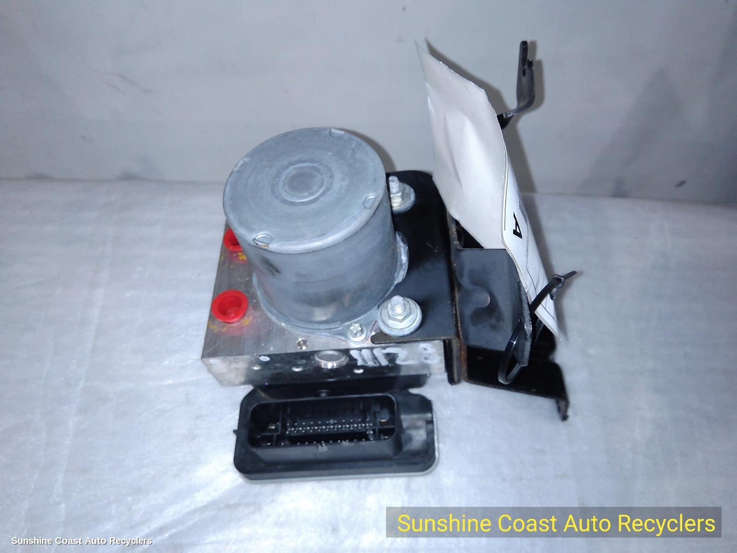 2020-2025 Isuzu Dmax Abs Pump Modulator