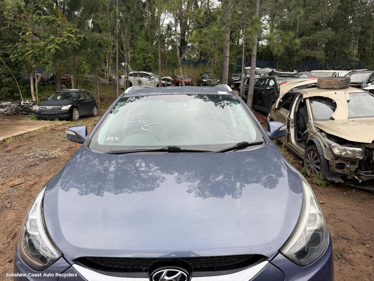 2009-2016 Hyundai Ix35 Bonnet