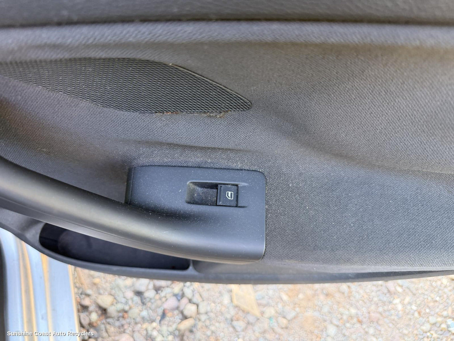 2004-2009 Volkswagen Golf Pwr Dr Wind Switch