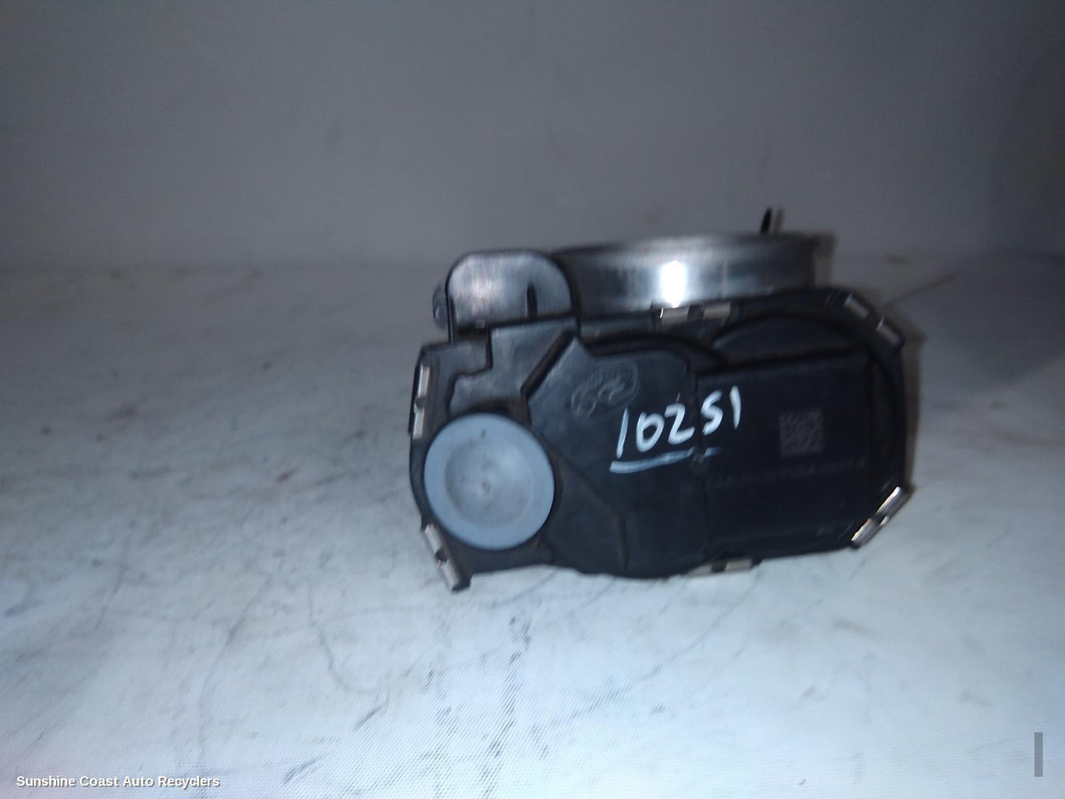 2009-2013 Holden Commodore Throttle Body