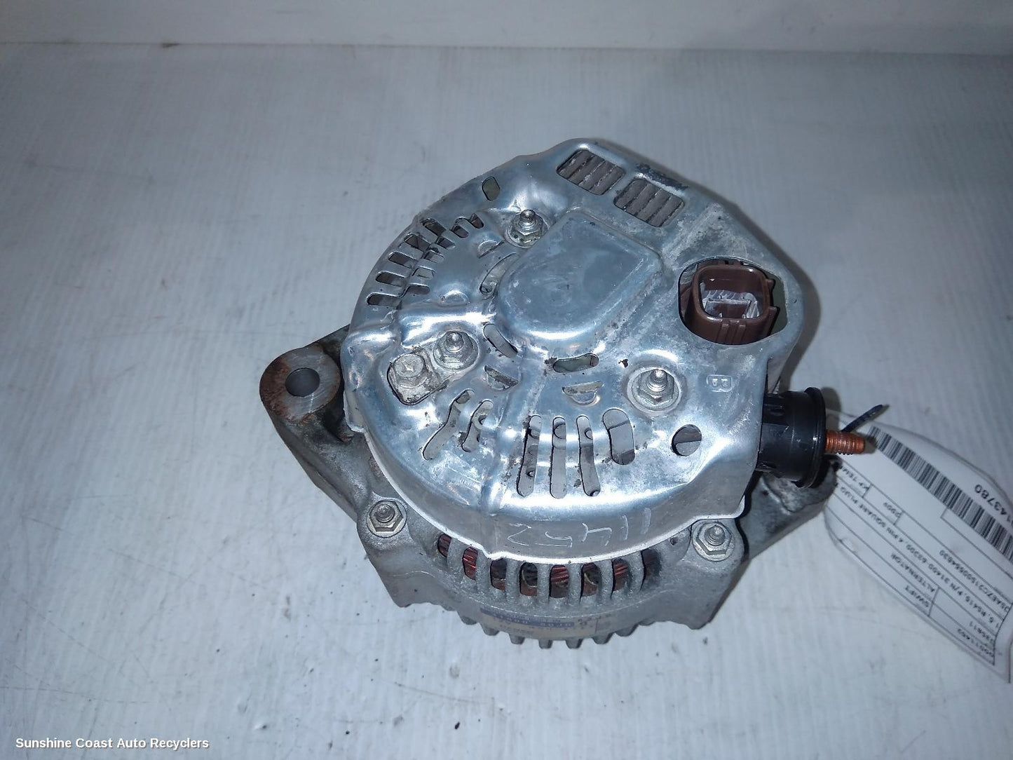 2009 Suzuki Swift Alternator