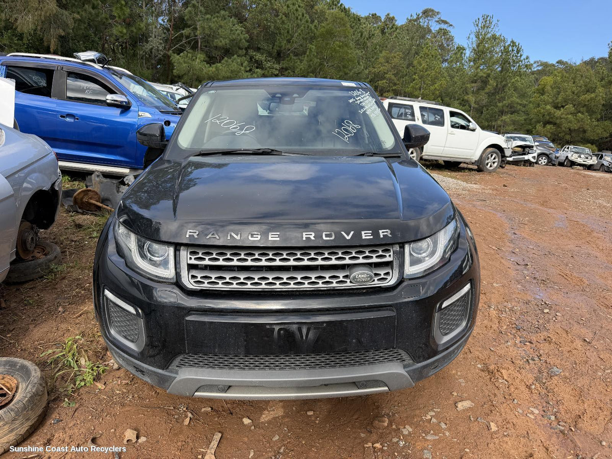 2011-2019 Land Rover Rangerover Evoque Left Front Hub Assembly