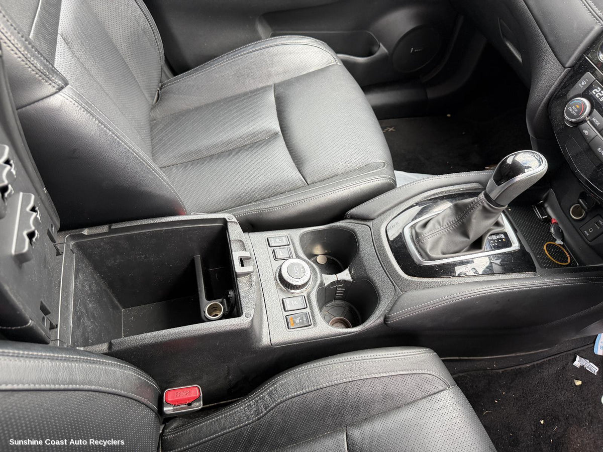 2014-2022 Nissan Xtrail Combination Switch