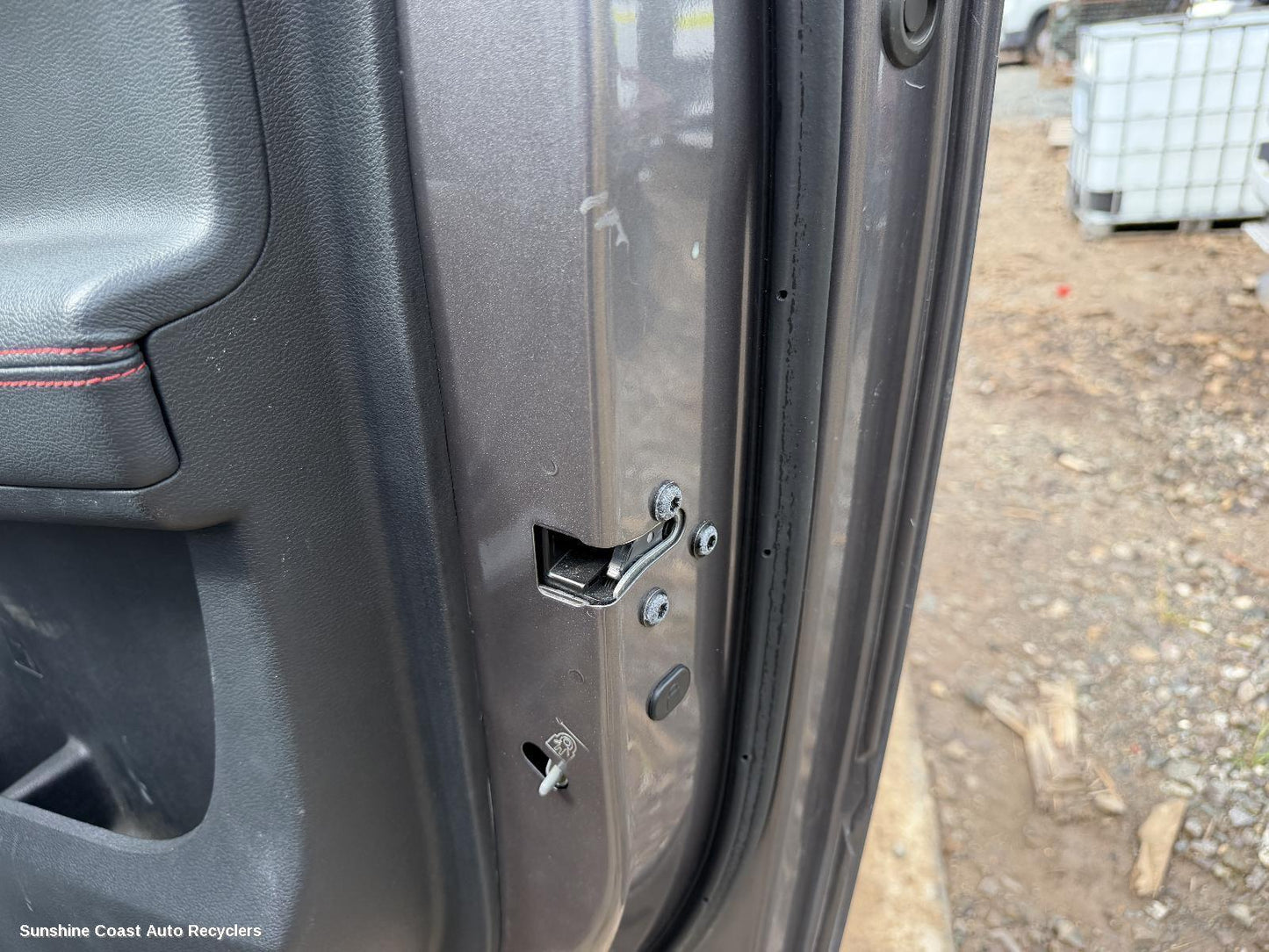 2017-2025 Ldv T60 Door Boot Gate Lock
