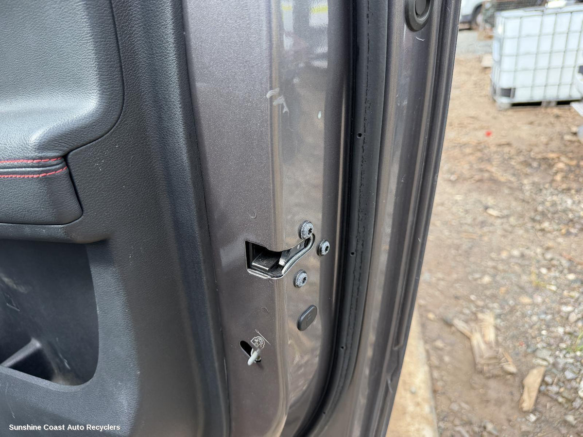 2017-2026 Ldv T60 Door Boot Gate Lock