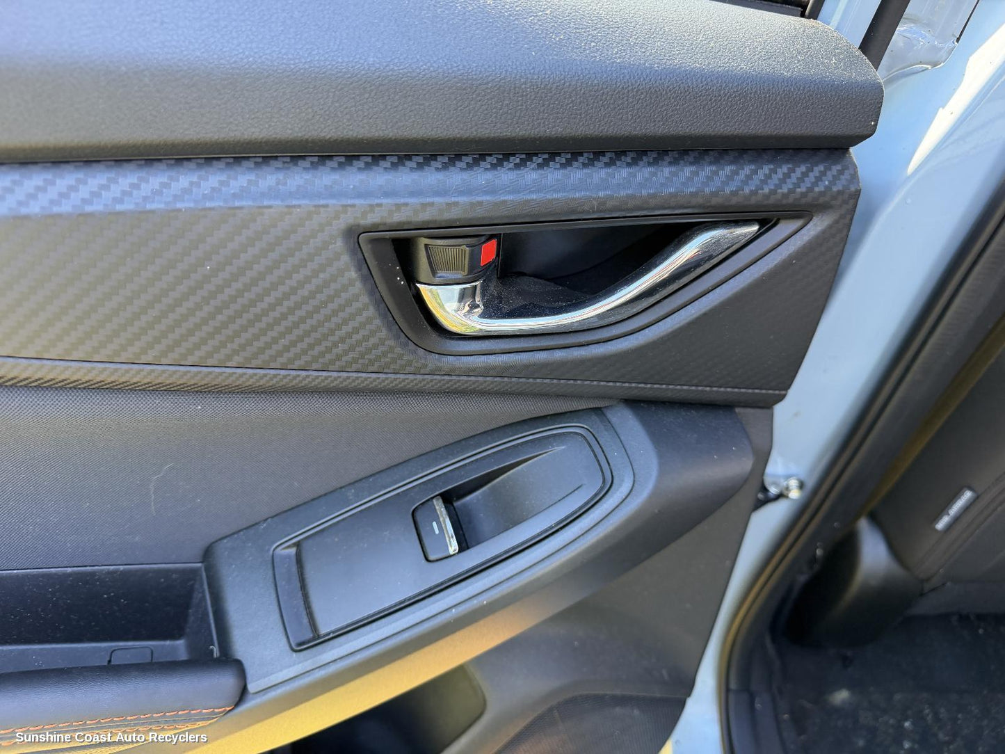 2017-2023 Subaru Xv Door Handle