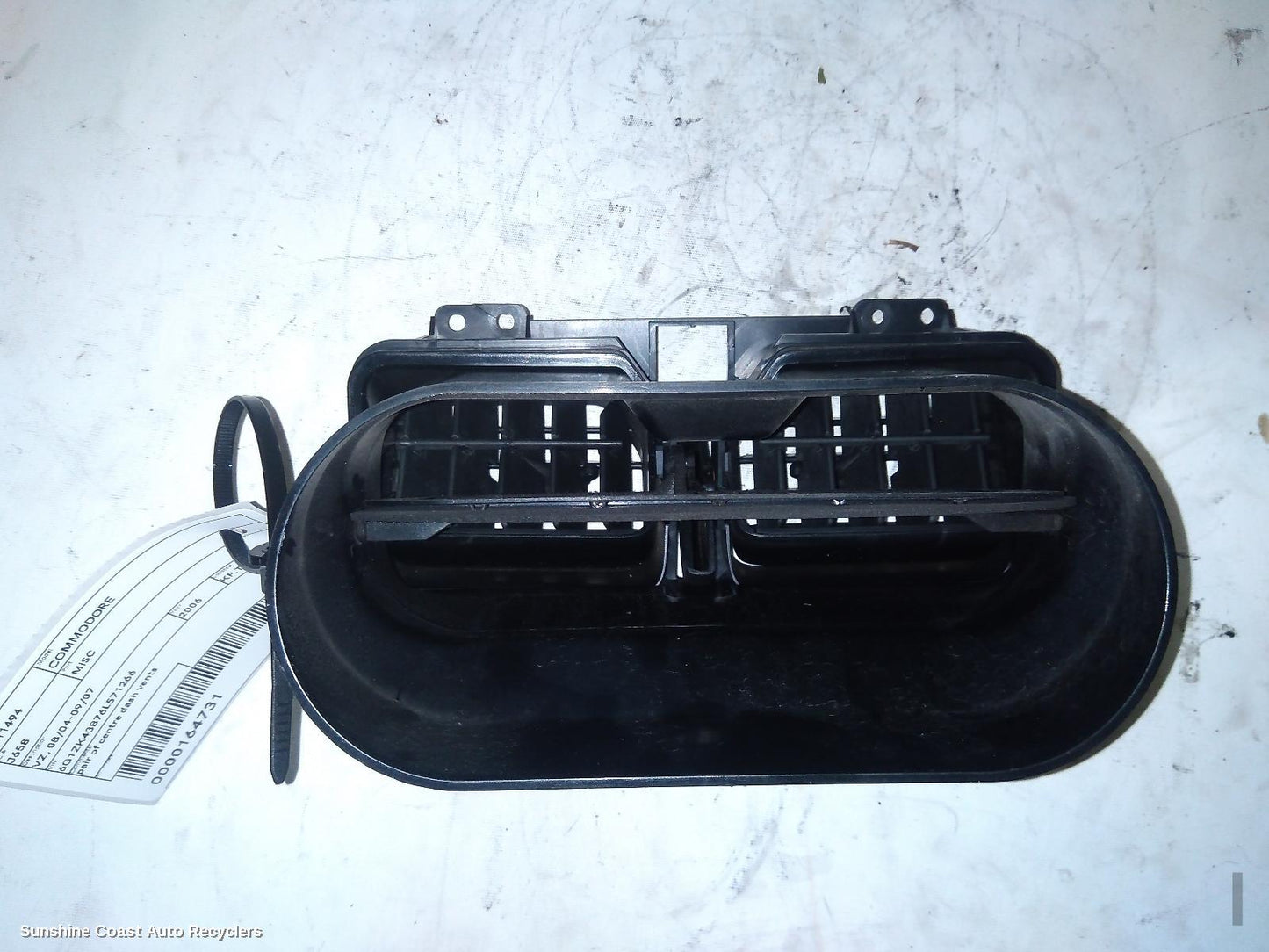 2004-2007 Holden Commodore Misc