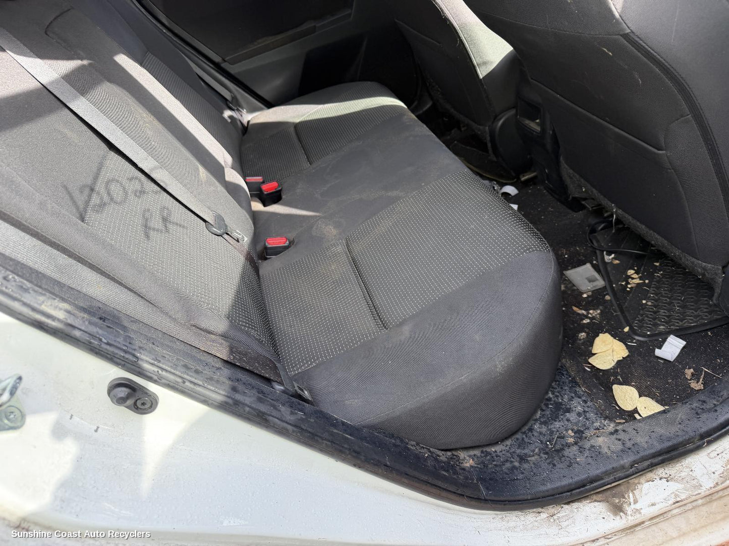 2015-2018 Toyota Corolla Seatbelt Stalk