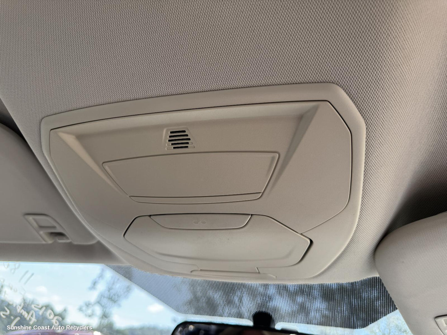 2015 Ford Kuga Courtesy Light