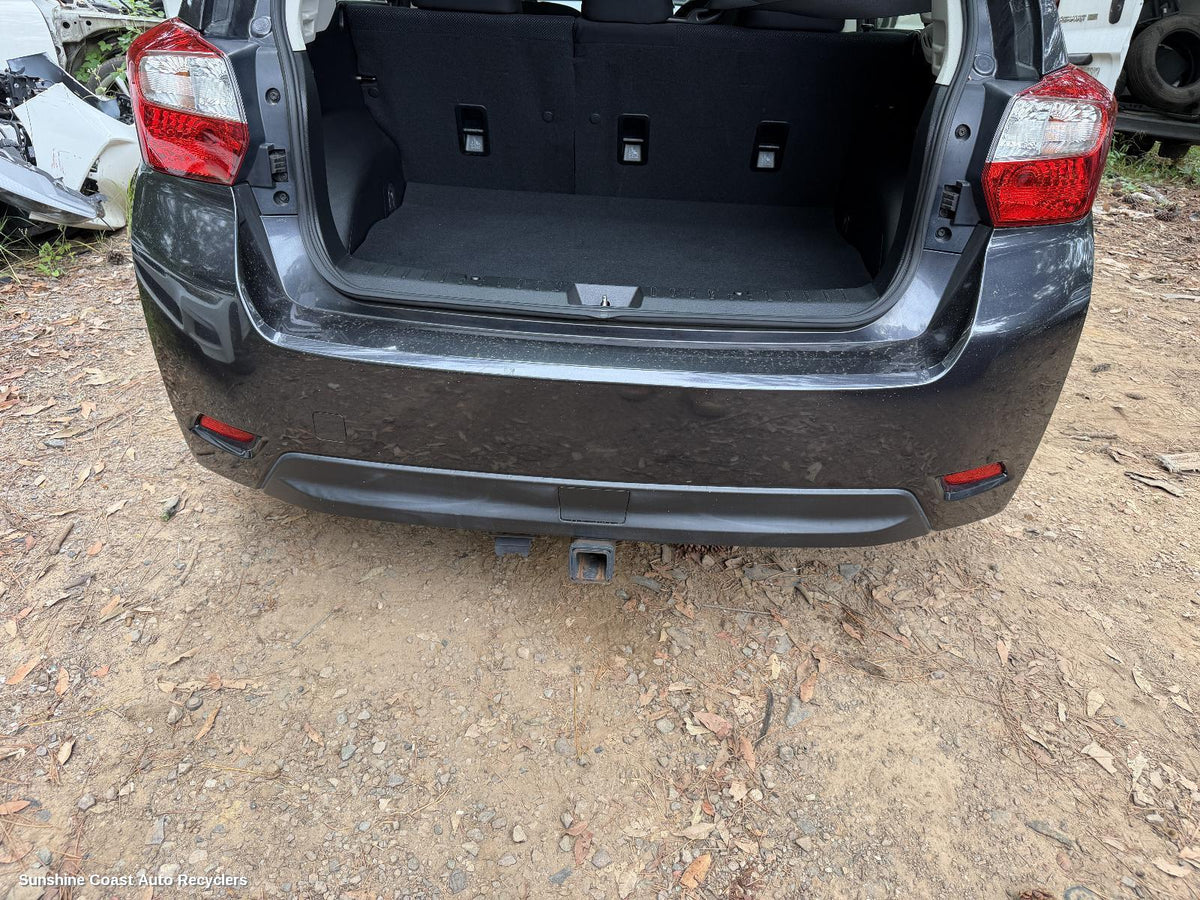 2011-2017 Subaru Impreza Towbar
